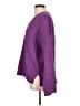 Ann Taylor LOFT Purple Pullover Sweater Size L - photo 5
