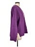 Ann Taylor LOFT Purple Pullover Sweater Size L - photo 4