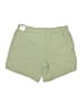 Calia Solid Green Athletic Shorts Size XL - photo 2