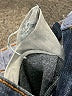 Gap Solid Blue Jeans Size 10 - photo 4