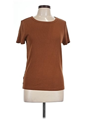Time and Tru Short Sleeve T-Shirt (view 1)