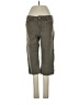 CALVIN KLEIN JEANS Green Khakis Size 4 - photo 1