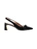 Unbranded Black Heels Size 9 1/2 - photo 1