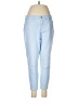 Flawless Color Block Blue Jeans Size 8 (petite) - photo 1