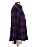L.L.Bean 100% Cotton Plaid Purple Long Sleeve Button-Down Shirt Size S - photo 4