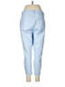 Flawless Color Block Blue Jeans Size 8 (petite) - photo 2