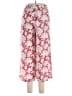 Utsa 100% Rayon Paisley Pink Casual Pants Size L - photo 2