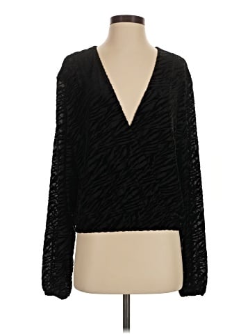 Ramy Brook Long Sleeve Blouse (view 1)