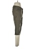CALVIN KLEIN JEANS Green Khakis Size 4 - photo 4