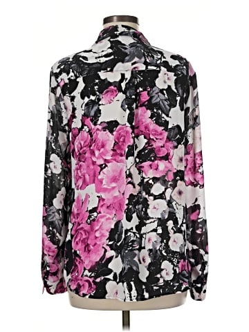 Relativity Long Sleeve Blouse (view 2)