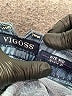 Vigoss Hearts Blue Jeans Size 9 - 10 - photo 7