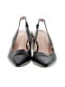 Unbranded Black Heels Size 9 1/2 - photo 2