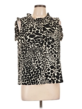Who What Wear Sleeveless Blouse