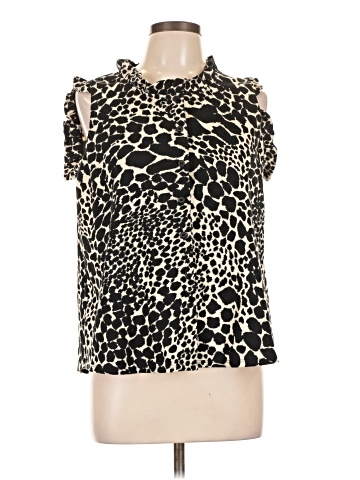 Who What Wear Sleeveless Blouse (view 1)
