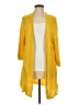 Kasper Yellow Cardigan Size L - photo 1