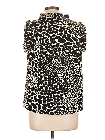 Who What Wear Sleeveless Blouse (view 2)