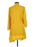 Kasper Yellow Cardigan Size L - photo 2