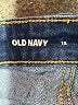 Old Navy Solid Blue Jeans Size 12 - photo 7