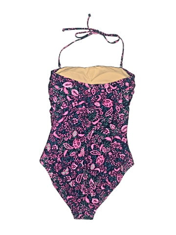 J.Crew Factory Store One Piece Swimsuit (view 2)