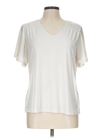 Grace Short Sleeve Blouse (view 1)