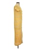 MNG Yellow Cardigan Size 4 - photo 4