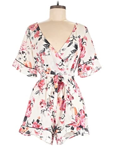 Trixxi Romper (view 1)
