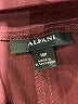 Alfani Solid Burgundy Active Pants Size 10 (petite) - photo 7