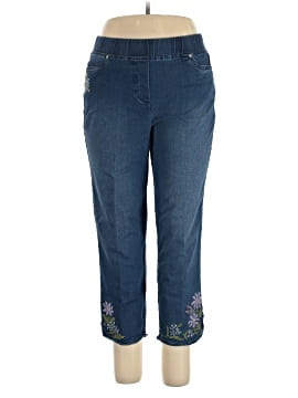 Alfred Dunner Jeans