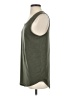 Xersion Green Sleeveless T-Shirt Size S (tall) - photo 5