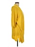 Kasper Yellow Cardigan Size L - photo 4