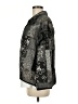 BonWorth 100% Polyester Graphic Gray Jacket Size M (petite) - photo 5