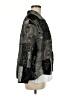 BonWorth 100% Polyester Graphic Gray Jacket Size M (petite) - photo 4
