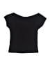Subdued Black Sleeveless T-Shirt Size S (estimated) - photo 1
