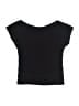 Subdued Black Sleeveless T-Shirt Size S (estimated) - photo 2