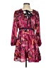 Heyson 100% Polyester Paisley Pink Casual Dress Size S - photo 1
