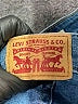 Levi's Blue Jeans Size 22 - photo 5