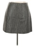 Banana Republic Tweed Gray Formal Skirt Size 14 - photo 1