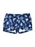 Zara Print Blue Board Shorts Size 4 - 5 - photo 1