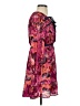 Heyson 100% Polyester Paisley Pink Casual Dress Size S - photo 4