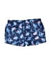 Zara Print Blue Board Shorts Size 4 - 5 - photo 2