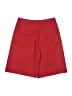 Assorted Brands Solid Red Shorts Size L - photo 2