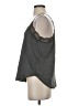 Lovestitch Gray Sleeveless Blouse Size S - photo 5