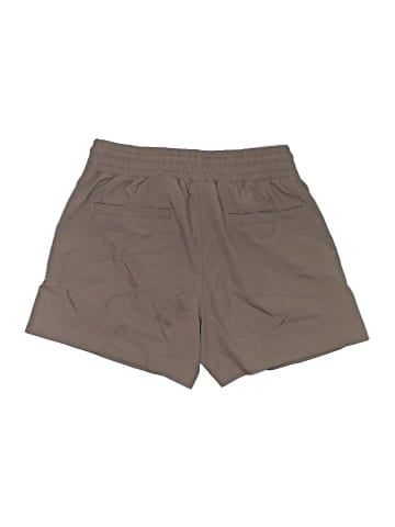 Active by Old Navy Khaki Shorts (view 2)
