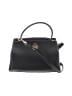 Tory Burch 100% Leather Black Leather Satchel One size - photo 1