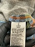 Old Navy 100% Cotton Gray Jacket Size 3T - photo 4