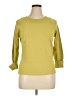 Jones New York Yellow Pullover Sweater Size XL - photo 1