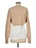 MNG Tan Shrug Size M - photo 2