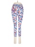 Unbranded Print Blue Leggings Size 6 - photo 1