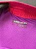 Xersion Color Block Purple Athletic Shorts Size L (estimated) - photo 3