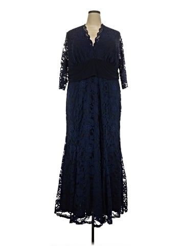 Kiyonna Cocktail Dress (view 1)